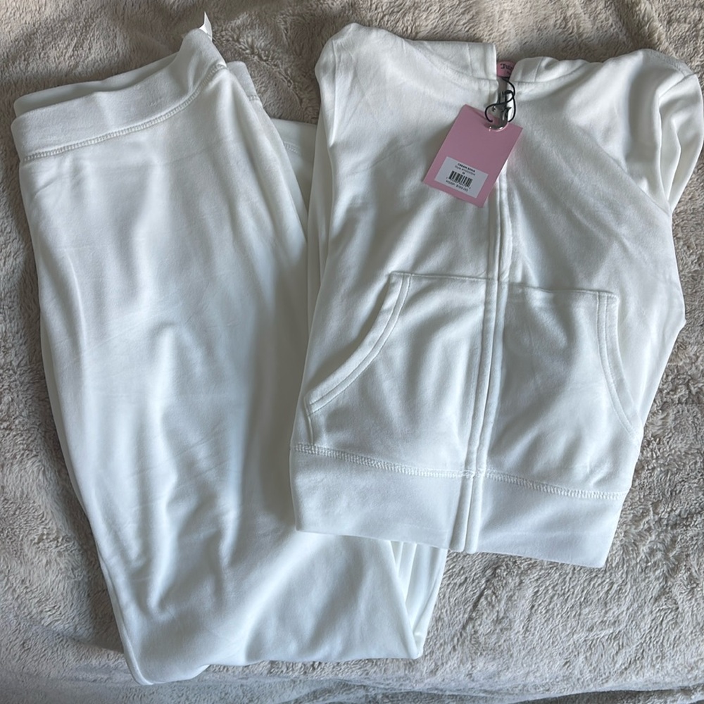 Juicy Couture Track Suit